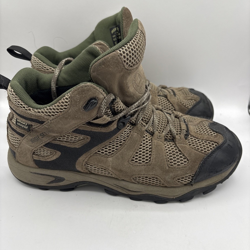 Red Wing Shoe Irish Setter Hunt ShedTracker Boot Men 10.5 EE Waterproof 2845